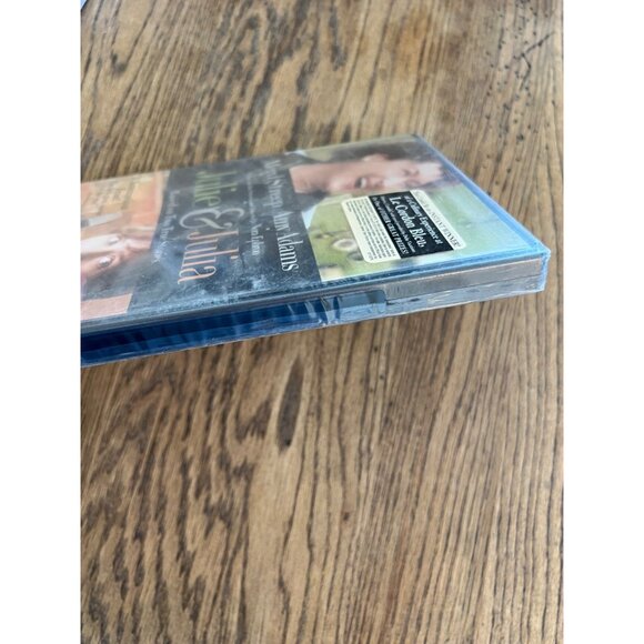 Julie & Julia DVD Meryl Streep Amy Adams Nora Ephron Comedy Drama Movie NEW - Picture 4 of 4